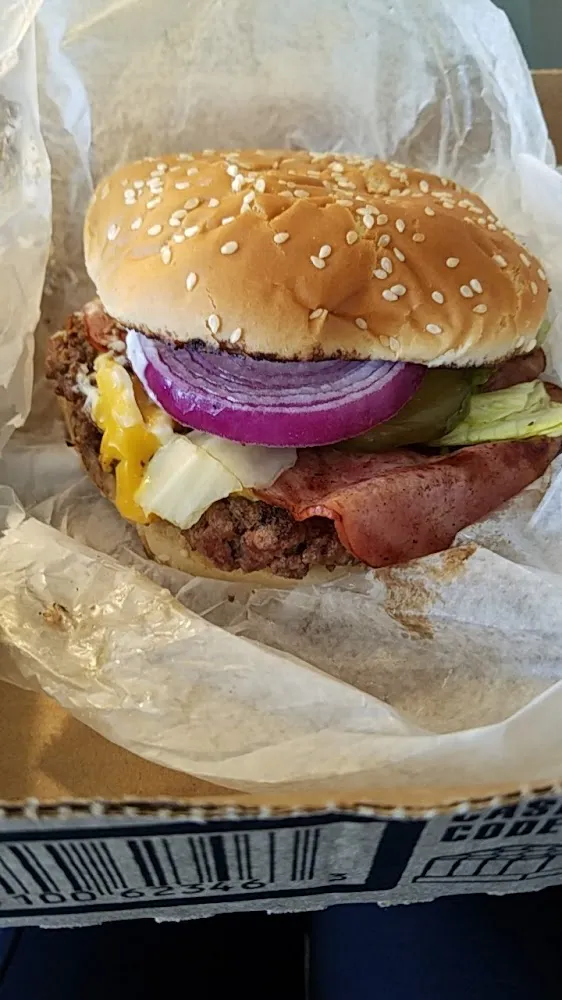 Big Ranch Burger