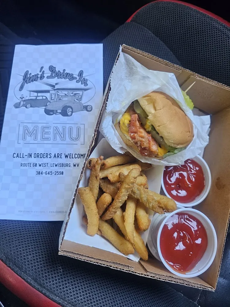 Cheeseburger Deluxe