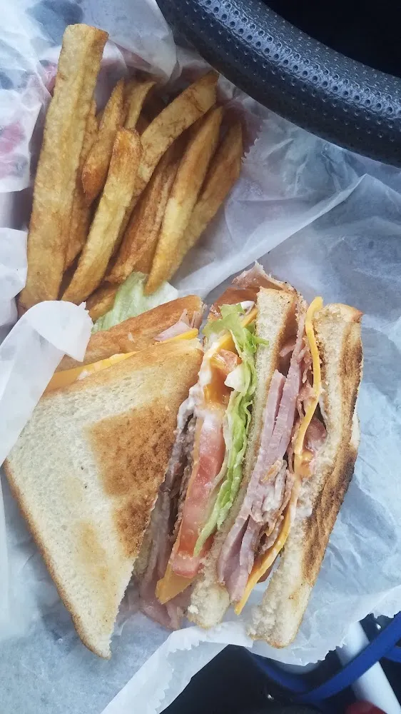 Club Sandwich