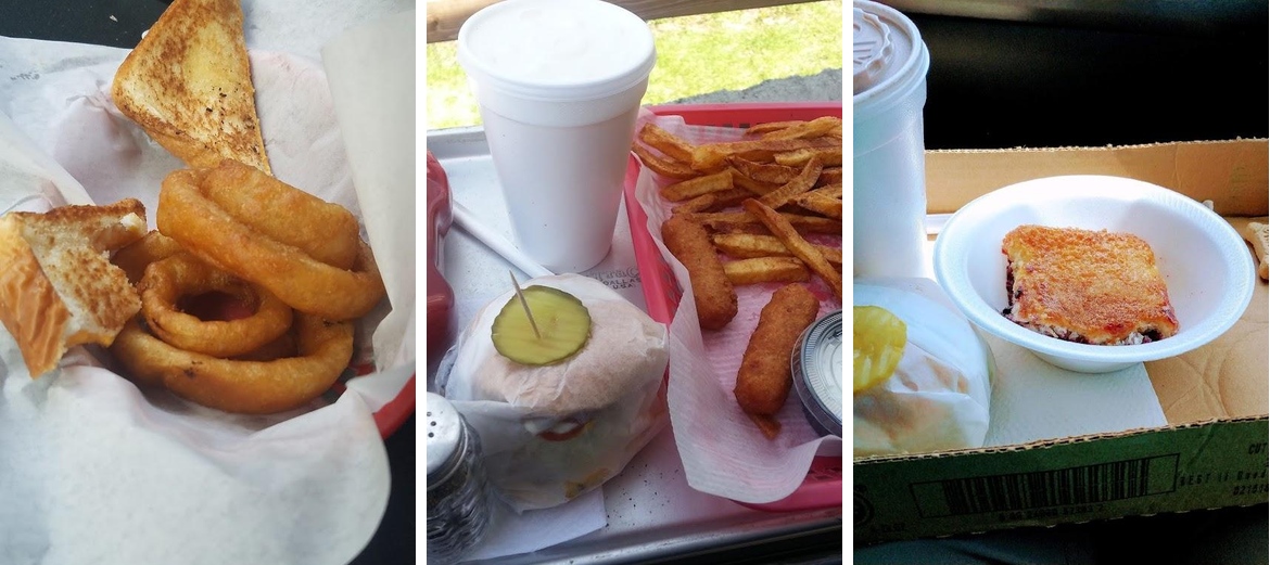 Jim's Drive In