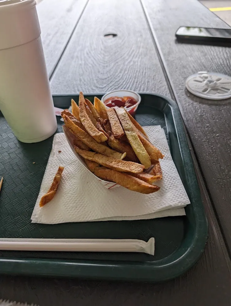 Hand Cut Fries