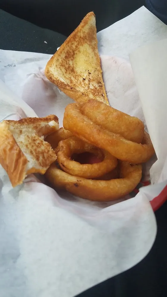 Onion Rings